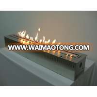 on sale 1.2 M 48 inch bio fireplace with remote control ethanol fireplace